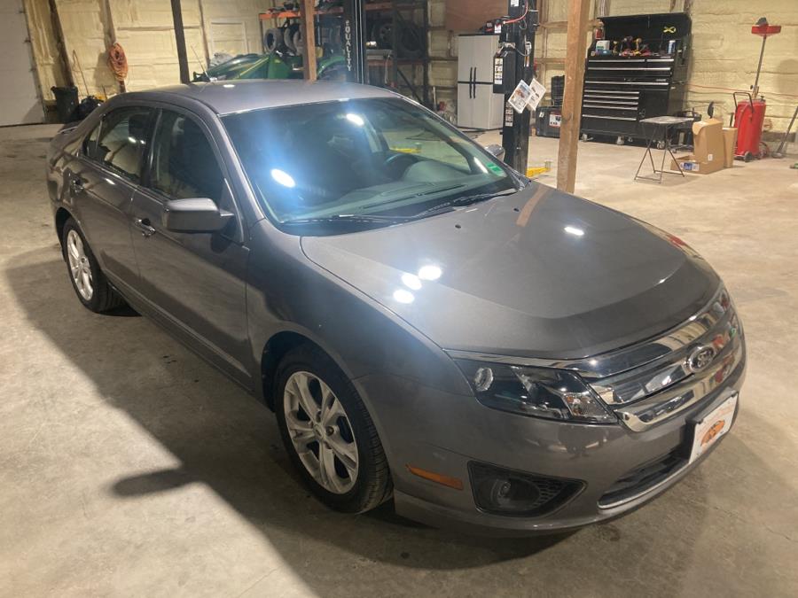 2012 Ford Fusion 4dr Sdn SE FWD, available for sale in Pittsfield, Maine | Maine Central Motors. Pittsfield, Maine 2012 Ford Fusion 4dr Sdn SE FWD, available for sale in Pittsfield, Maine | Maine Central Motors. Pittsfield, Maine