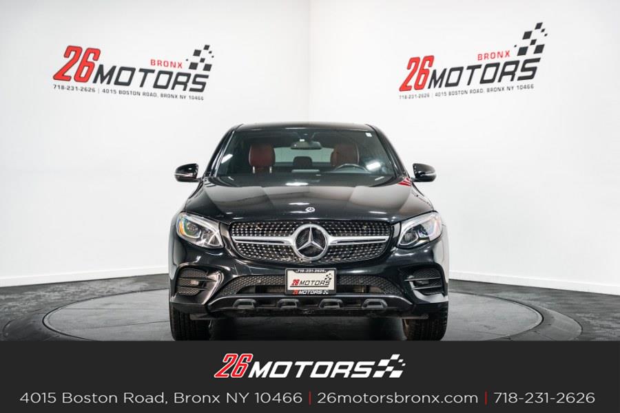 2019 Mercedes-Benz GLC GLC 300 4MATIC Coupe, available for sale in Bronx, New York | 26 Motors Bronx. Bronx, New York 2019 Mercedes-Benz GLC GLC 300 4MATIC Coupe, available for sale in Bronx, New York | 26 Motors Bronx. Bronx, New York