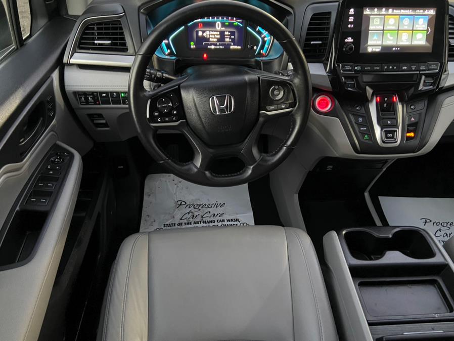 2020 Honda Odyssey EX-L Auto, available for sale in Paterson, New Jersey | Champion of Paterson. Paterson, New Jersey