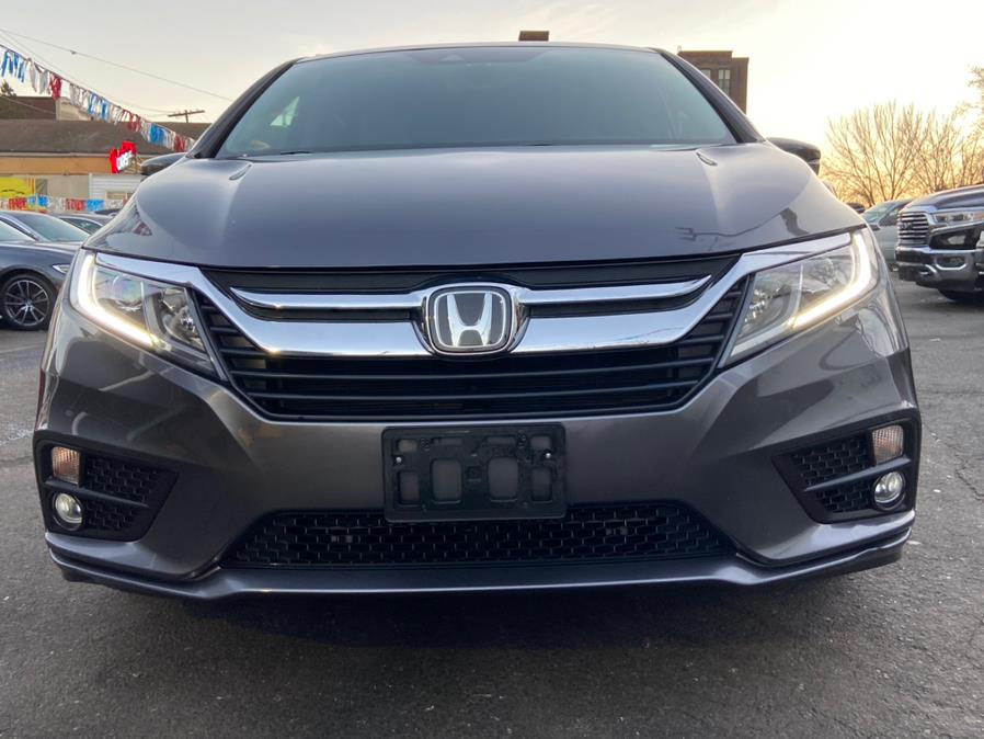 2020 Honda Odyssey EX-L Auto, available for sale in Paterson, New Jersey | Champion of Paterson. Paterson, New Jersey