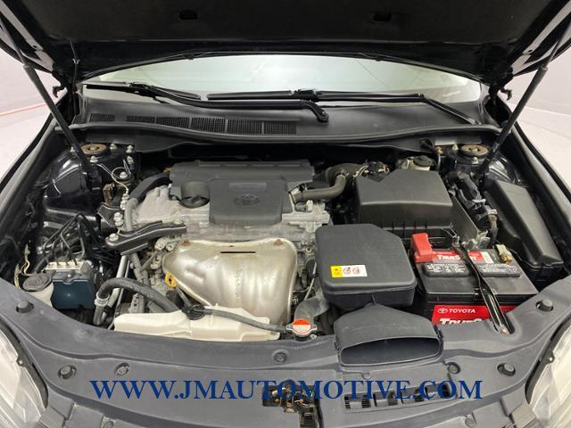 2016 Toyota Camry 4dr Sdn I4 Auto SE, available for sale in Naugatuck, Connecticut | J&M Automotive Sls&Svc LLC. Naugatuck, Connecticut 2016 Toyota Camry 4dr Sdn I4 Auto SE, available for sale in Naugatuck, Connecticut | J&M Automotive Sls&Svc LLC. Naugatuck, Connecticut