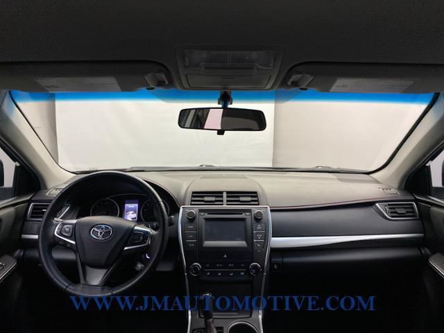 2016 Toyota Camry 4dr Sdn I4 Auto SE, available for sale in Naugatuck, Connecticut | J&M Automotive Sls&Svc LLC. Naugatuck, Connecticut 2016 Toyota Camry 4dr Sdn I4 Auto SE, available for sale in Naugatuck, Connecticut | J&M Automotive Sls&Svc LLC. Naugatuck, Connecticut