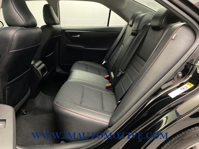 2016 Toyota Camry 4dr Sdn I4 Auto SE, available for sale in Naugatuck, Connecticut | J&M Automotive Sls&Svc LLC. Naugatuck, Connecticut 2016 Toyota Camry 4dr Sdn I4 Auto SE, available for sale in Naugatuck, Connecticut | J&M Automotive Sls&Svc LLC. Naugatuck, Connecticut