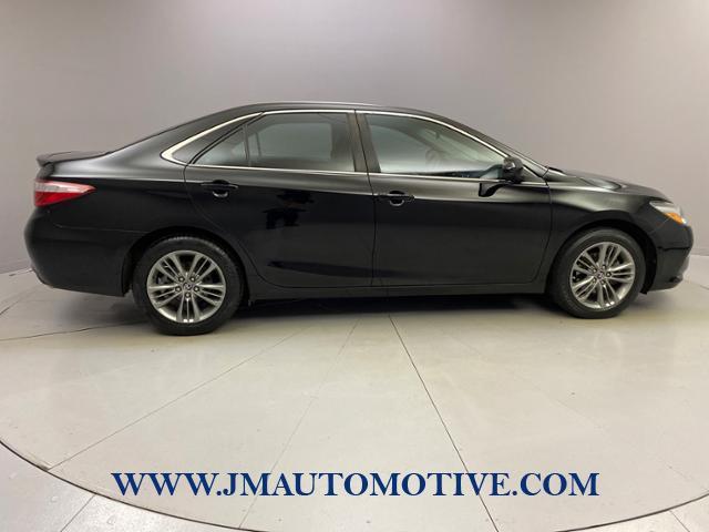 2016 Toyota Camry 4dr Sdn I4 Auto SE, available for sale in Naugatuck, Connecticut | J&M Automotive Sls&Svc LLC. Naugatuck, Connecticut 2016 Toyota Camry 4dr Sdn I4 Auto SE, available for sale in Naugatuck, Connecticut | J&M Automotive Sls&Svc LLC. Naugatuck, Connecticut