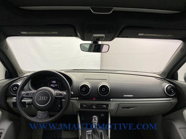 2016 Audi A3 4dr Sdn quattro 2.0T Premium, available for sale in Naugatuck, Connecticut | J&M Automotive Sls&Svc LLC. Naugatuck, Connecticut 2016 Audi A3 4dr Sdn quattro 2.0T Premium, available for sale in Naugatuck, Connecticut | J&M Automotive Sls&Svc LLC. Naugatuck, Connecticut
