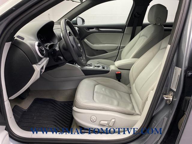 2016 Audi A3 4dr Sdn quattro 2.0T Premium, available for sale in Naugatuck, Connecticut | J&M Automotive Sls&Svc LLC. Naugatuck, Connecticut 2016 Audi A3 4dr Sdn quattro 2.0T Premium, available for sale in Naugatuck, Connecticut | J&M Automotive Sls&Svc LLC. Naugatuck, Connecticut