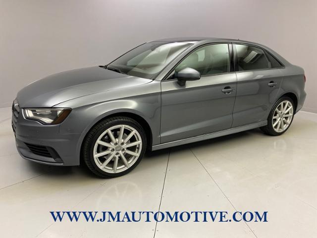 2016 Audi A3 4dr Sdn quattro 2.0T Premium, available for sale in Naugatuck, Connecticut | J&M Automotive Sls&Svc LLC. Naugatuck, Connecticut