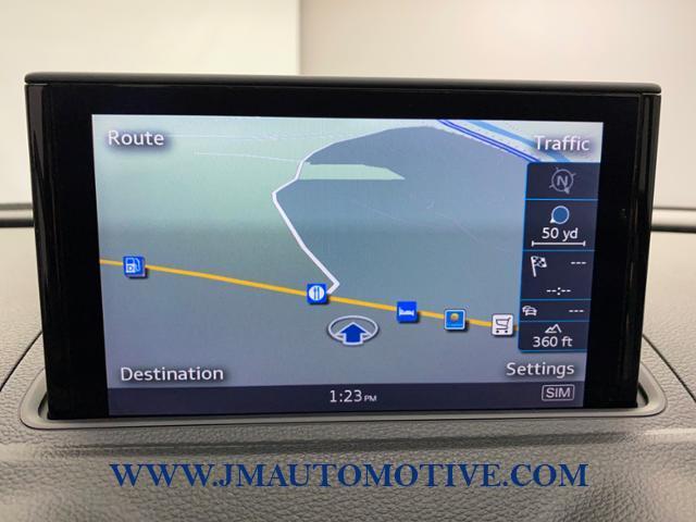 2016 Audi A3 4dr Sdn quattro 2.0T Premium, available for sale in Naugatuck, Connecticut | J&M Automotive Sls&Svc LLC. Naugatuck, Connecticut 2016 Audi A3 4dr Sdn quattro 2.0T Premium, available for sale in Naugatuck, Connecticut | J&M Automotive Sls&Svc LLC. Naugatuck, Connecticut