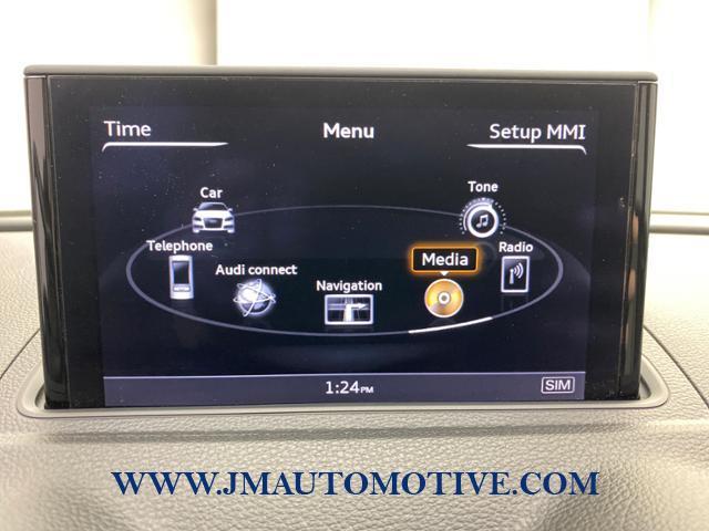 2016 Audi A3 4dr Sdn quattro 2.0T Premium, available for sale in Naugatuck, Connecticut | J&M Automotive Sls&Svc LLC. Naugatuck, Connecticut 2016 Audi A3 4dr Sdn quattro 2.0T Premium, available for sale in Naugatuck, Connecticut | J&M Automotive Sls&Svc LLC. Naugatuck, Connecticut
