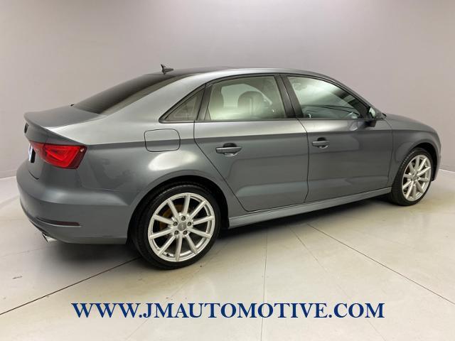2016 Audi A3 4dr Sdn quattro 2.0T Premium, available for sale in Naugatuck, Connecticut | J&M Automotive Sls&Svc LLC. Naugatuck, Connecticut 2016 Audi A3 4dr Sdn quattro 2.0T Premium, available for sale in Naugatuck, Connecticut | J&M Automotive Sls&Svc LLC. Naugatuck, Connecticut