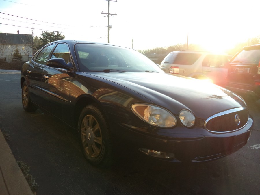 2007 Buick LaCrosse 4dr Sdn CX, available for sale in Naugatuck, Connecticut | Riverside Motorcars, LLC. Naugatuck, Connecticut 2007 Buick LaCrosse 4dr Sdn CX, available for sale in Naugatuck, Connecticut | Riverside Motorcars, LLC. Naugatuck, Connecticut