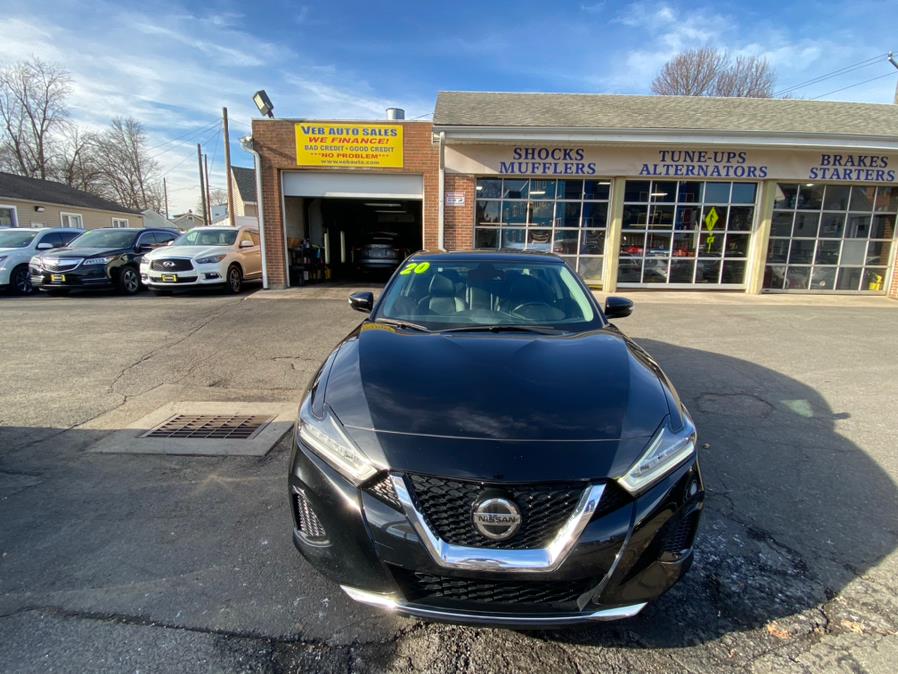 2020 Nissan Maxima SV 3.5L, available for sale in Hartford, Connecticut | VEB Auto Sales. Hartford, Connecticut 2020 Nissan Maxima SV 3.5L, available for sale in Hartford, Connecticut | VEB Auto Sales. Hartford, Connecticut