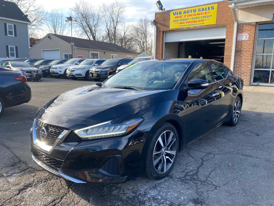 Used Nissan Maxima SV 3.5L 2020 | VEB Auto Sales. Hartford, Connecticut