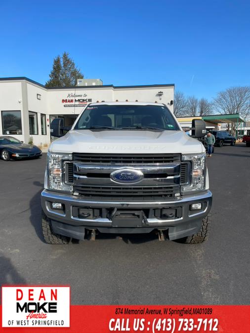 2017 Ford Super Duty F-350 SRW XLT 4WD Crew Cab 6.75'' Box, available for sale in W Springfield, Massachusetts | Dean Moke America of West Springfield. W Springfield, Massachusetts 2017 Ford Super Duty F-350 SRW XLT 4WD Crew Cab 6.75'' Box, available for sale in W Springfield, Massachusetts | Dean Moke America of West Springfield. W Springfield, Massachusetts