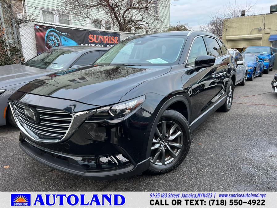 2020 Mazda CX-9 Touring AWD, available for sale in Jamaica, New York | Sunrise Autoland. Jamaica, New York