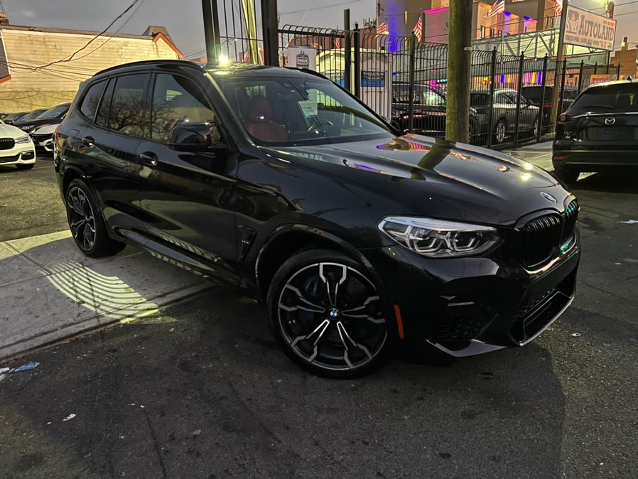 2021 BMW X3 M Competition Sports Activity Vehicle, available for sale in Jamaica, New York | Sunrise Autoland. Jamaica, New York 2021 BMW X3 M Competition Sports Activity Vehicle, available for sale in Jamaica, New York | Sunrise Autoland. Jamaica, New York