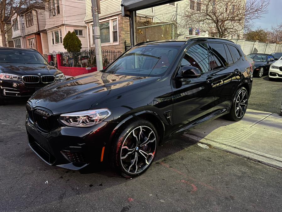 2021 BMW X3 M Competition Sports Activity Vehicle, available for sale in Jamaica, New York | Sunrise Autoland. Jamaica, New York 2021 BMW X3 M Competition Sports Activity Vehicle, available for sale in Jamaica, New York | Sunrise Autoland. Jamaica, New York