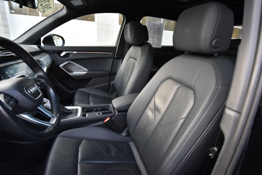Used Audi Q3 Premium 45 TFSI quattro 2020 | Highline Car Connection. Waterbury, Connecticut Used Audi Q3 Premium 45 TFSI quattro 2020 | Highline Car Connection. Waterbury, Connecticut
