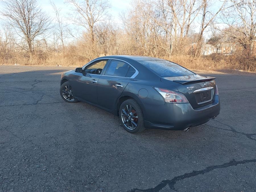 2012 Nissan Maxima 4dr Sdn V6 CVT 3.5 SV w/Sport Pkg, available for sale in West Hartford, Connecticut | Chadrad Motors llc. West Hartford, Connecticut 2012 Nissan Maxima 4dr Sdn V6 CVT 3.5 SV w/Sport Pkg, available for sale in West Hartford, Connecticut | Chadrad Motors llc. West Hartford, Connecticut