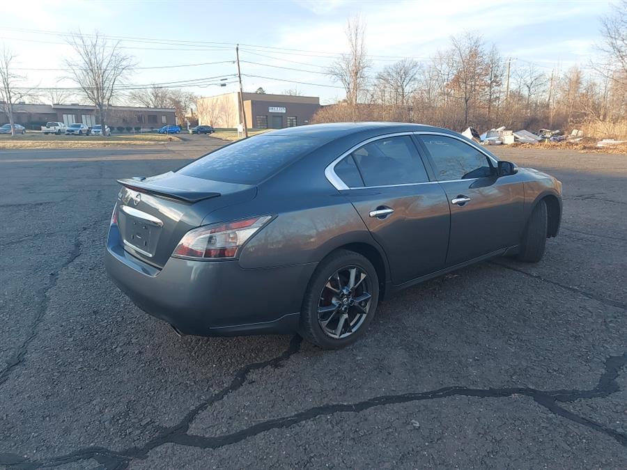 2012 Nissan Maxima 4dr Sdn V6 CVT 3.5 SV w/Sport Pkg, available for sale in West Hartford, Connecticut | Chadrad Motors llc. West Hartford, Connecticut 2012 Nissan Maxima 4dr Sdn V6 CVT 3.5 SV w/Sport Pkg, available for sale in West Hartford, Connecticut | Chadrad Motors llc. West Hartford, Connecticut