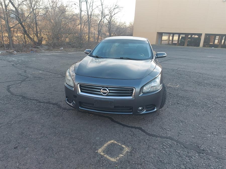 2012 Nissan Maxima 4dr Sdn V6 CVT 3.5 SV w/Sport Pkg, available for sale in West Hartford, Connecticut | Chadrad Motors llc. West Hartford, Connecticut 2012 Nissan Maxima 4dr Sdn V6 CVT 3.5 SV w/Sport Pkg, available for sale in West Hartford, Connecticut | Chadrad Motors llc. West Hartford, Connecticut