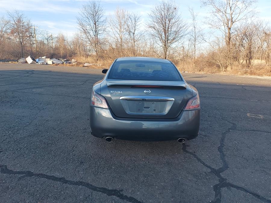 2012 Nissan Maxima 4dr Sdn V6 CVT 3.5 SV w/Sport Pkg, available for sale in West Hartford, Connecticut | Chadrad Motors llc. West Hartford, Connecticut 2012 Nissan Maxima 4dr Sdn V6 CVT 3.5 SV w/Sport Pkg, available for sale in West Hartford, Connecticut | Chadrad Motors llc. West Hartford, Connecticut