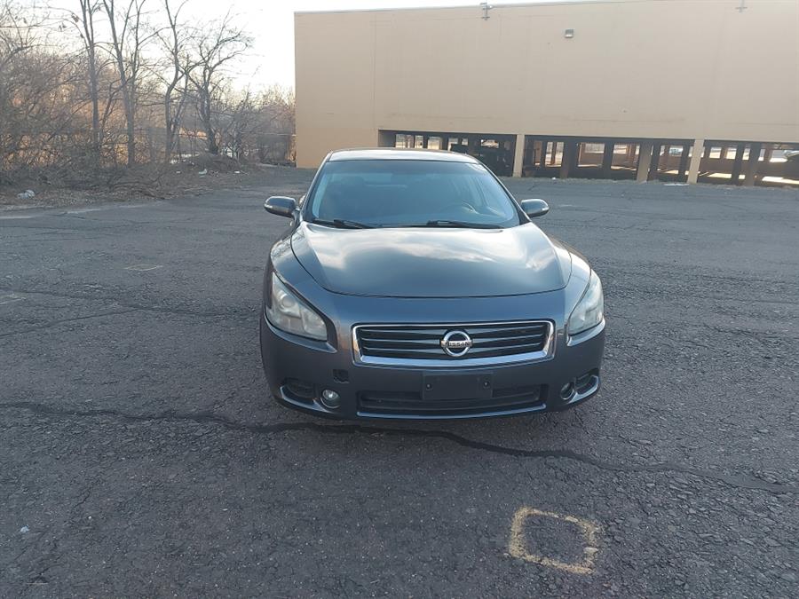 2012 Nissan Maxima 4dr Sdn V6 CVT 3.5 SV w/Sport Pkg, available for sale in West Hartford, Connecticut | Chadrad Motors llc. West Hartford, Connecticut 2012 Nissan Maxima 4dr Sdn V6 CVT 3.5 SV w/Sport Pkg, available for sale in West Hartford, Connecticut | Chadrad Motors llc. West Hartford, Connecticut