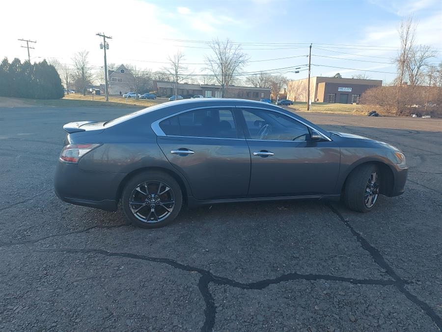 2012 Nissan Maxima 4dr Sdn V6 CVT 3.5 SV w/Sport Pkg, available for sale in West Hartford, Connecticut | Chadrad Motors llc. West Hartford, Connecticut 2012 Nissan Maxima 4dr Sdn V6 CVT 3.5 SV w/Sport Pkg, available for sale in West Hartford, Connecticut | Chadrad Motors llc. West Hartford, Connecticut