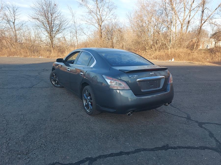2012 Nissan Maxima 4dr Sdn V6 CVT 3.5 SV w/Sport Pkg, available for sale in West Hartford, Connecticut | Chadrad Motors llc. West Hartford, Connecticut 2012 Nissan Maxima 4dr Sdn V6 CVT 3.5 SV w/Sport Pkg, available for sale in West Hartford, Connecticut | Chadrad Motors llc. West Hartford, Connecticut