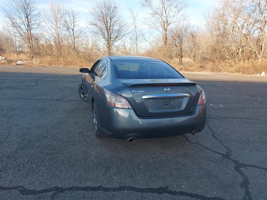 2012 Nissan Maxima 4dr Sdn V6 CVT 3.5 SV w/Sport Pkg, available for sale in West Hartford, Connecticut | Chadrad Motors llc. West Hartford, Connecticut 2012 Nissan Maxima 4dr Sdn V6 CVT 3.5 SV w/Sport Pkg, available for sale in West Hartford, Connecticut | Chadrad Motors llc. West Hartford, Connecticut