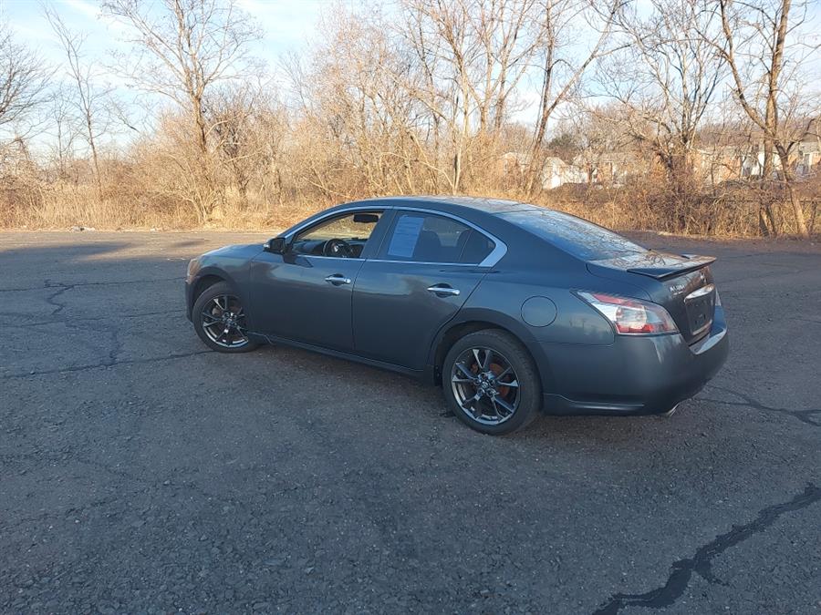 2012 Nissan Maxima 4dr Sdn V6 CVT 3.5 SV w/Sport Pkg, available for sale in West Hartford, Connecticut | Chadrad Motors llc. West Hartford, Connecticut 2012 Nissan Maxima 4dr Sdn V6 CVT 3.5 SV w/Sport Pkg, available for sale in West Hartford, Connecticut | Chadrad Motors llc. West Hartford, Connecticut