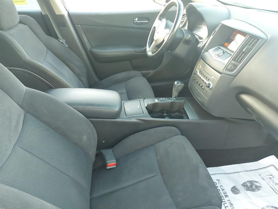 2012 Nissan Maxima 4dr Sdn V6 CVT 3.5 SV w/Sport Pkg, available for sale in West Hartford, Connecticut | Chadrad Motors llc. West Hartford, Connecticut 2012 Nissan Maxima 4dr Sdn V6 CVT 3.5 SV w/Sport Pkg, available for sale in West Hartford, Connecticut | Chadrad Motors llc. West Hartford, Connecticut