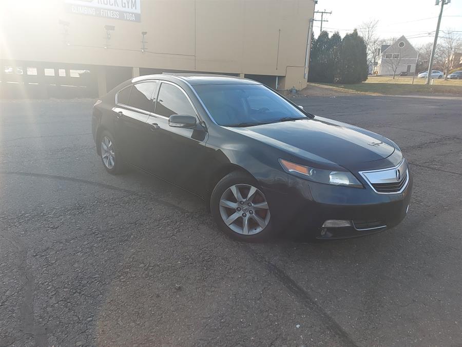 2012 Acura TL 4dr Sdn Auto 2WD Tech, available for sale in West Hartford, Connecticut | Chadrad Motors llc. West Hartford, Connecticut 2012 Acura TL 4dr Sdn Auto 2WD Tech, available for sale in West Hartford, Connecticut | Chadrad Motors llc. West Hartford, Connecticut