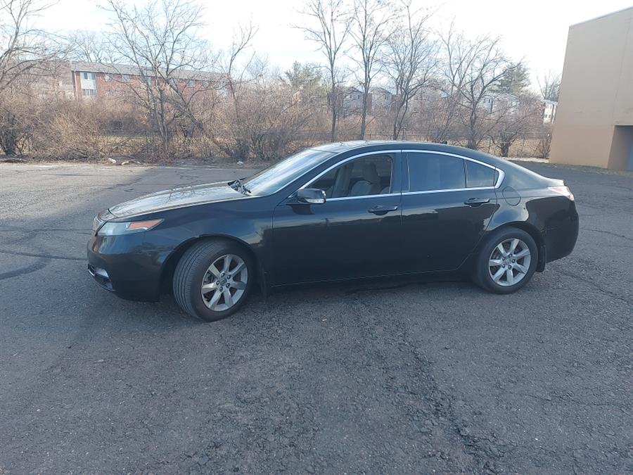 2012 Acura TL 4dr Sdn Auto 2WD Tech, available for sale in West Hartford, Connecticut | Chadrad Motors llc. West Hartford, Connecticut 2012 Acura TL 4dr Sdn Auto 2WD Tech, available for sale in West Hartford, Connecticut | Chadrad Motors llc. West Hartford, Connecticut