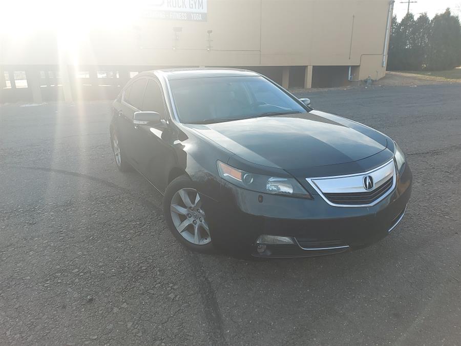 2012 Acura TL 4dr Sdn Auto 2WD Tech, available for sale in West Hartford, Connecticut | Chadrad Motors llc. West Hartford, Connecticut 2012 Acura TL 4dr Sdn Auto 2WD Tech, available for sale in West Hartford, Connecticut | Chadrad Motors llc. West Hartford, Connecticut
