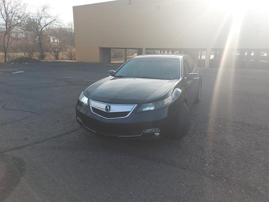 2012 Acura TL 4dr Sdn Auto 2WD Tech, available for sale in West Hartford, Connecticut | Chadrad Motors llc. West Hartford, Connecticut 2012 Acura TL 4dr Sdn Auto 2WD Tech, available for sale in West Hartford, Connecticut | Chadrad Motors llc. West Hartford, Connecticut