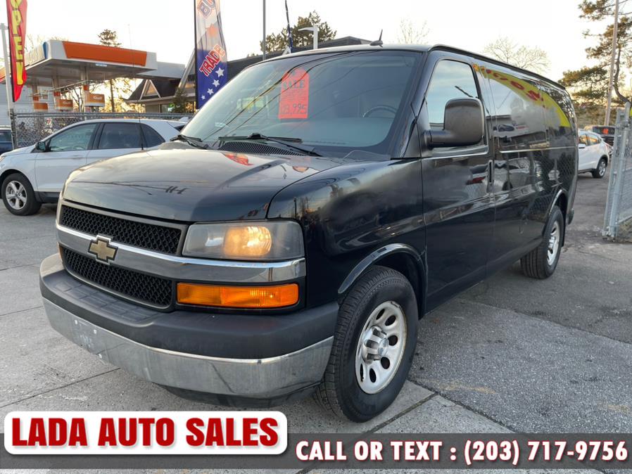2014 Chevrolet Express Cargo Van RWD 1500 135", available for sale in Bridgeport, Connecticut | Lada Auto Sales. Bridgeport, Connecticut 2014 Chevrolet Express Cargo Van RWD 1500 135", available for sale in Bridgeport, Connecticut | Lada Auto Sales. Bridgeport, Connecticut