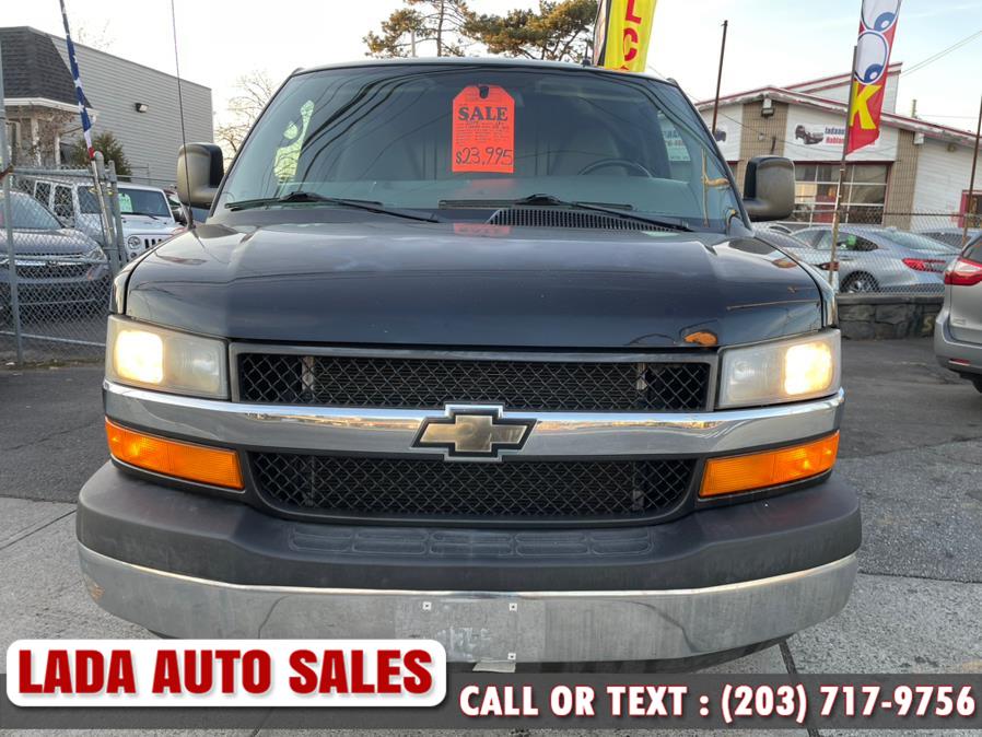 2014 Chevrolet Express Cargo Van RWD 1500 135", available for sale in Bridgeport, Connecticut | Lada Auto Sales. Bridgeport, Connecticut 2014 Chevrolet Express Cargo Van RWD 1500 135", available for sale in Bridgeport, Connecticut | Lada Auto Sales. Bridgeport, Connecticut