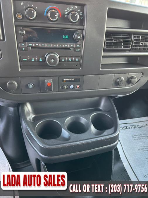 2014 Chevrolet Express Cargo Van RWD 1500 135", available for sale in Bridgeport, Connecticut | Lada Auto Sales. Bridgeport, Connecticut 2014 Chevrolet Express Cargo Van RWD 1500 135", available for sale in Bridgeport, Connecticut | Lada Auto Sales. Bridgeport, Connecticut
