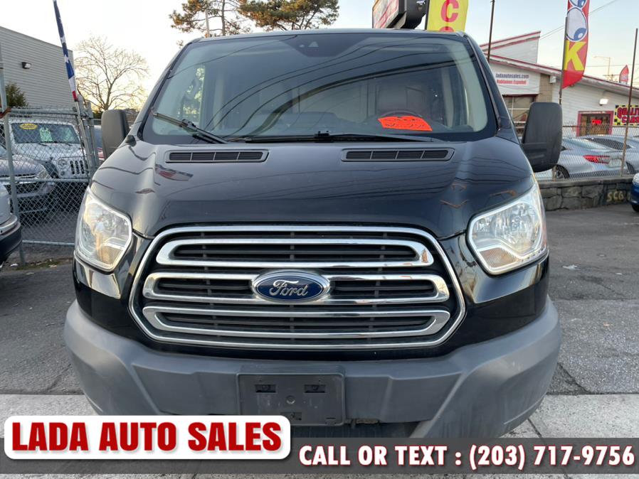 2015 Ford Transit Cargo Van T-150 130" Low Rf 8600 GVWR Sliding RH Dr, available for sale in Bridgeport, Connecticut | Lada Auto Sales. Bridgeport, Connecticut 2015 Ford Transit Cargo Van T-150 130" Low Rf 8600 GVWR Sliding RH Dr, available for sale in Bridgeport, Connecticut | Lada Auto Sales. Bridgeport, Connecticut