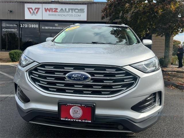 2019 Ford Edge SEL, available for sale in Stratford, Connecticut | Wiz Leasing Inc. Stratford, Connecticut