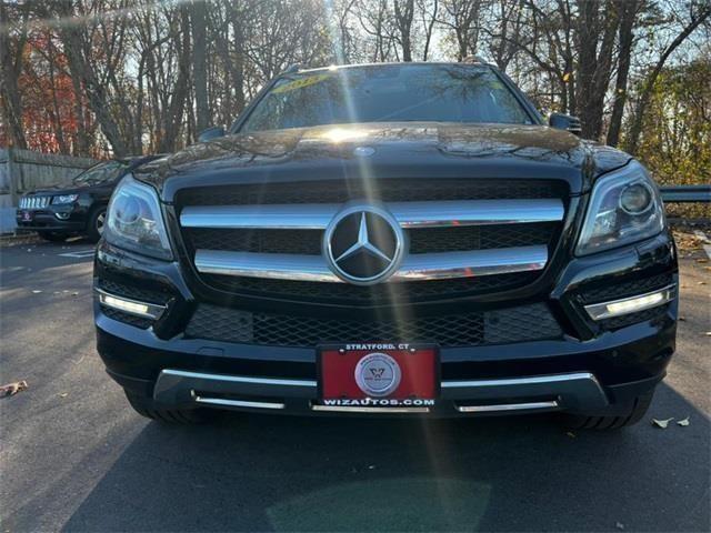 2013 Mercedes-benz Gl-class GL 450, available for sale in Stratford, Connecticut | Wiz Leasing Inc. Stratford, Connecticut