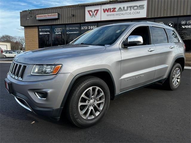 2015 Jeep Grand Cherokee Limited, available for sale in Stratford, Connecticut | Wiz Leasing Inc. Stratford, Connecticut