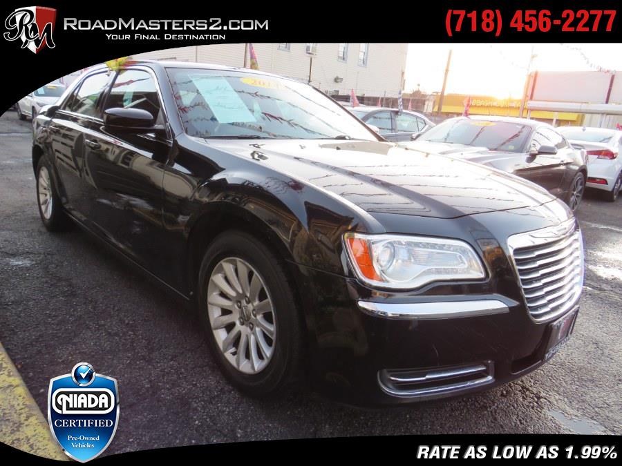 2014 Chrysler 300 4dr Sdn, available for sale in Middle Village, New York | Road Masters II INC. Middle Village, New York 2014 Chrysler 300 4dr Sdn, available for sale in Middle Village, New York | Road Masters II INC. Middle Village, New York