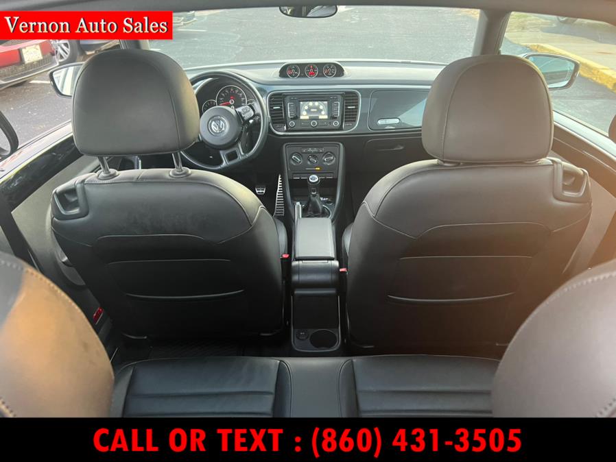 2012 Volkswagen Beetle 2dr Cpe Man 2.0T Turbo w/Sun/Sound, available for sale in Manchester, Connecticut | Vernon Auto Sale & Service. Manchester, Connecticut 2012 Volkswagen Beetle 2dr Cpe Man 2.0T Turbo w/Sun/Sound, available for sale in Manchester, Connecticut | Vernon Auto Sale & Service. Manchester, Connecticut