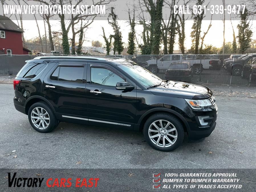 2017 Ford Explorer Limited, available for sale in Huntington, New York | Victory Cars East LLC. Huntington, New York 2017 Ford Explorer Limited, available for sale in Huntington, New York | Victory Cars East LLC. Huntington, New York