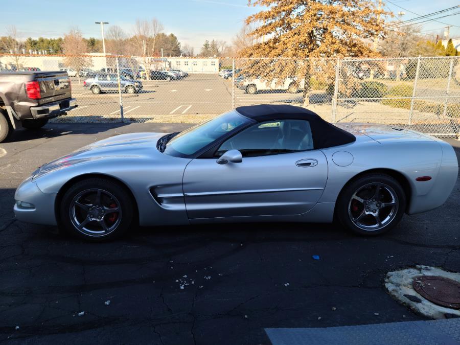 2001 Chevrolet Corvette 2dr Convertible, available for sale in Milford, Connecticut | Chip's Auto Sales Inc. Milford, Connecticut 2001 Chevrolet Corvette 2dr Convertible, available for sale in Milford, Connecticut | Chip's Auto Sales Inc. Milford, Connecticut