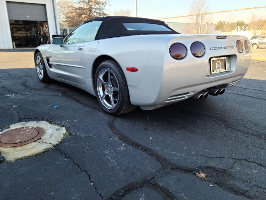 2001 Chevrolet Corvette 2dr Convertible, available for sale in Milford, Connecticut | Chip's Auto Sales Inc. Milford, Connecticut 2001 Chevrolet Corvette 2dr Convertible, available for sale in Milford, Connecticut | Chip's Auto Sales Inc. Milford, Connecticut