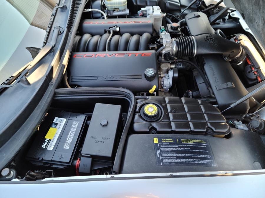 2001 Chevrolet Corvette 2dr Convertible, available for sale in Milford, Connecticut | Chip's Auto Sales Inc. Milford, Connecticut 2001 Chevrolet Corvette 2dr Convertible, available for sale in Milford, Connecticut | Chip's Auto Sales Inc. Milford, Connecticut