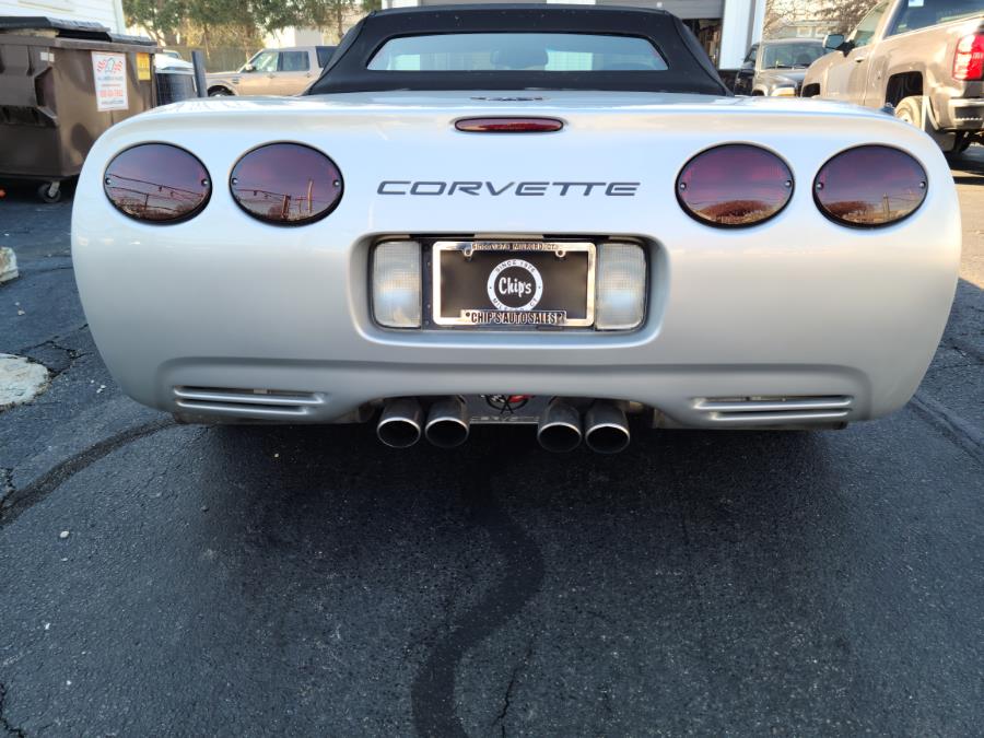 2001 Chevrolet Corvette 2dr Convertible, available for sale in Milford, Connecticut | Chip's Auto Sales Inc. Milford, Connecticut 2001 Chevrolet Corvette 2dr Convertible, available for sale in Milford, Connecticut | Chip's Auto Sales Inc. Milford, Connecticut
